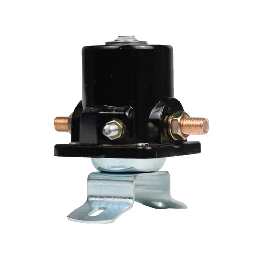 Vista 4 de Relé solenoide de arranque SFD6025 12V 3 terminales de repuesto para tractor Fo-r 2N 8N 9N 8N-11450 SW218 SW355 10-FO218-12V 7-1023-12V 240-14008