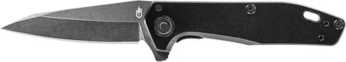 Vista 2 de Gerber Gear Fastball - Cuchillo plegable delgado y ligero con liberación de bloqueo, cuchillo de bolsillo con clip de 3 posiciones, equipo EDC, 3