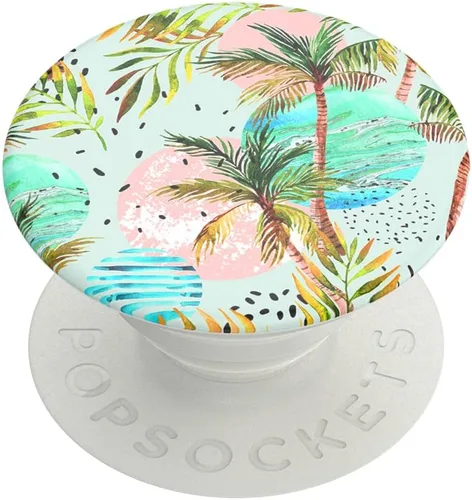 Vista 12 de PopSockets Agarre translúcido para teléfono con soporte expansible, PopSockets para teléfono, agarre adhesivo, PopGrip translúcido, Into The Woods