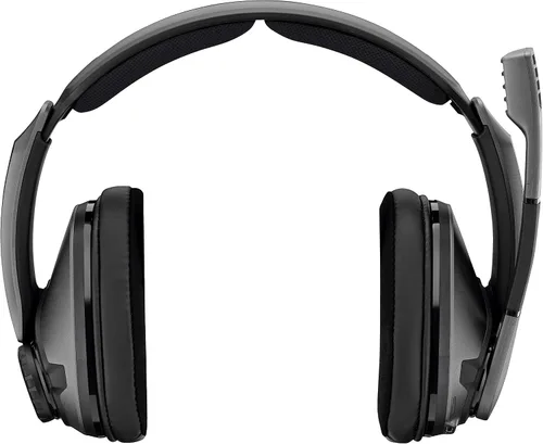 Vista 4 de Sennheiser GSP 370 Over-Ear Wireless Gaming Headset, Black