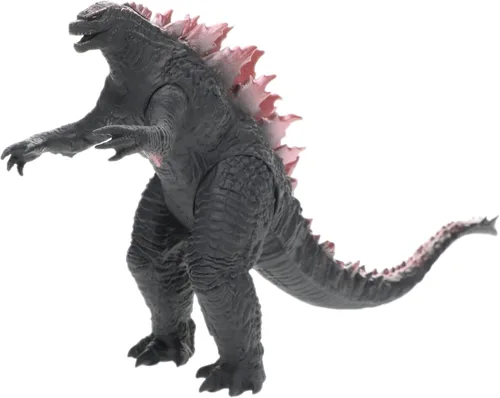 Vista 5 de Bandai - Godzilla - Serie de monstruos de película - Anguirus (2004)