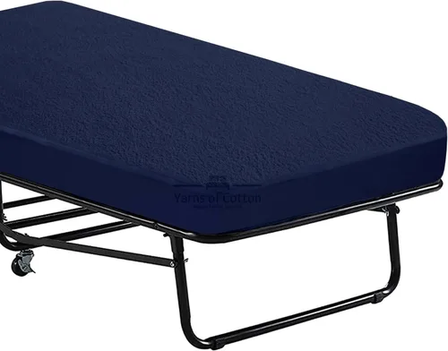 Vista 10 de Protector de colchón de cuna de 30 x 75 pulgadas, impermeable, suave y silencioso, protector de colchón perfecto para colchón de 30 x 75 pulgadas