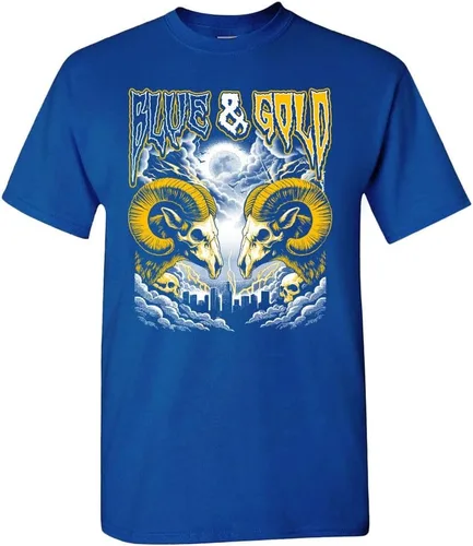 Vista 24 de Xtreme Apparrel City Colors Camiseta de Hombre para Fanáticos del Fútbol Americano