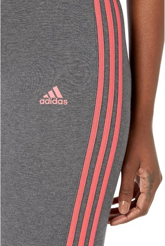 Vista 3 de adidas Women's Essentials 3-Stripes Leggings