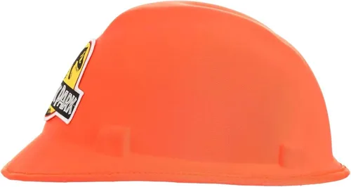 Vista 9 de Adult Jurassic Park Worker Hard Hat