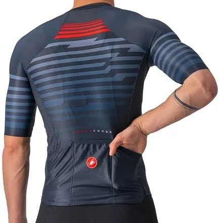 Vista 4 de Castelli Camiseta Climbers 30 para hombre
