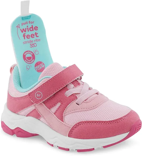 Vista 3 de Stride Rite 360 Unisex-Child Ace 2.0 Sneaker