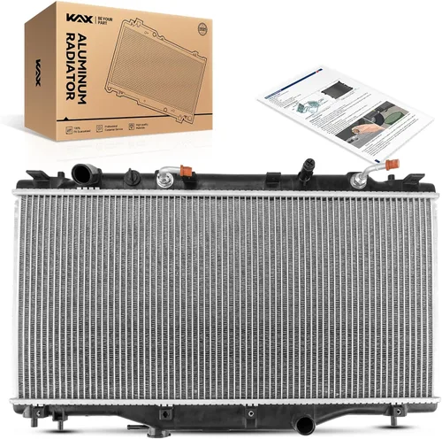 Vista 149 de KAX CU13041 Radiador de Motor de Coche, Compatible con Escape 3.0L 2008-2012, Mariner 3.0L 2009-2011, Tribute 3.0L 2008-2011