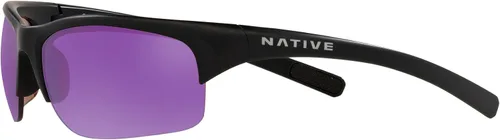 Vista 2 de Native Eyewear Men's Endura Xp Rectangular Sunglasses