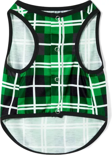 Vista 6 de VS&LLWQ Pijamas de Navidad a juego para la familia, pijamas de Navidad para la familia, pijamas de elfo, juego de pijamas de Navidad para las fiestas