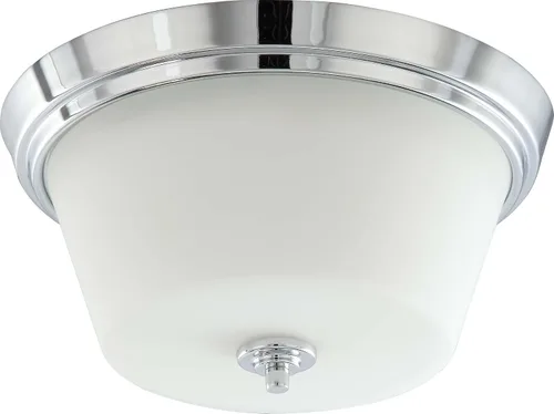 Vista 4 de Nuvo 60/4081 One Light Vanity, cromo