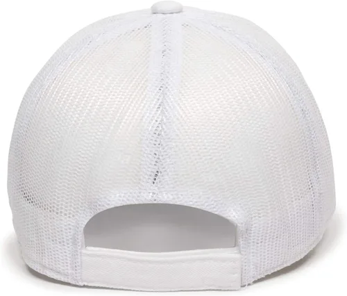 Vista 4 de Gorra para Exterior con Malla en la Parte Posterior