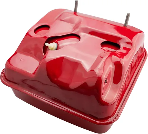 Vista 2 de Tapa Tanque de combustible rojo para Honda Generator Bomba de agua con motor GX390 GX340 GX270 GX240 GX420 8HP 9HP 11HP 13HP 16HP