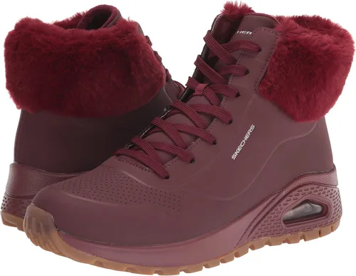 Vista 7 de Skechers Uno Rugged - Botas para mujer
