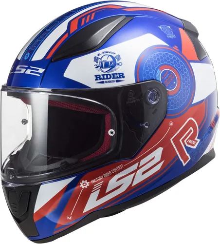 Vista 5 de LS2 Cascos Casco Integral Rapid Street