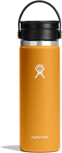 Vista 15 de Hydro Flask Flex Sip - Vaso de café de acero inoxidable aislado, antiderrames, a prueba de fugas, taza de café de viaje, 16 onzas, verde agave