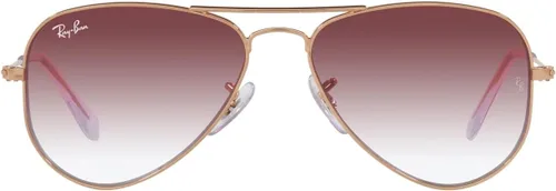 Vista 28 de Ray-Ban Junior Rj9506s - Gafas de sol de aviador de metal para niños