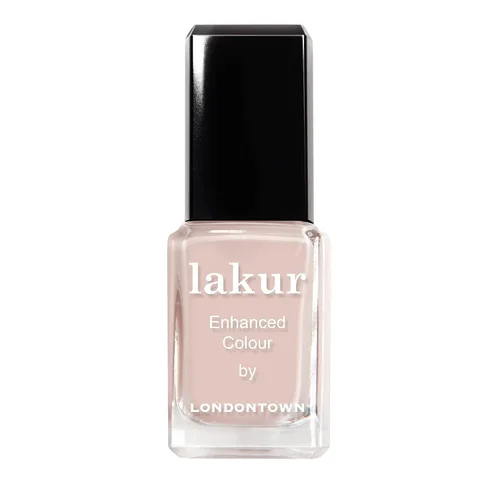 Vista 17 de LONDONTOWN Lakur Esmalte de uñas – Tonos nude y marrón, de larga duración, sin rayas, resistente al astillado 21+ color de uñas veganas no tóxico