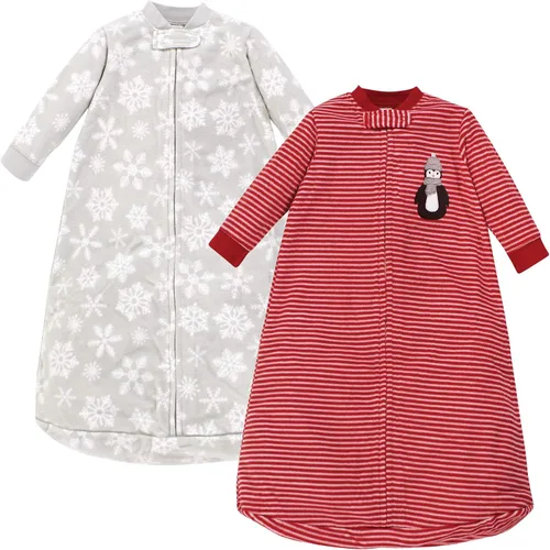 Vista 27 de Hudson Baby Saco de dormir unisex de lana de manga larga