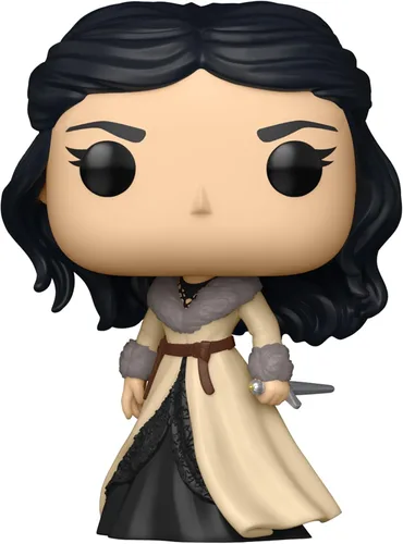 Vista 2 de Funko POP Pop! TV: Witcher - Yennefer, Multicolor