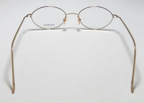 Vista 5 de Vera Wang V33 - Lentes de demostración de borde completo para mujer, lentes de moda