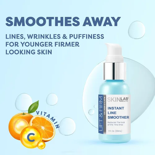 Vista 3 de Skinlab Lift & Firm Instant Line Smoother, 30 mL (1 Fl. oz)