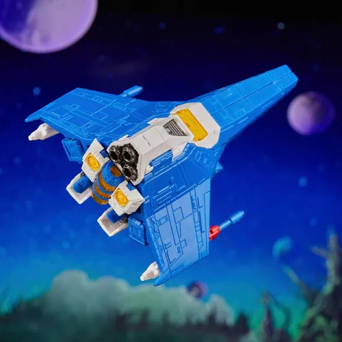 Vista 3 de Transformers Toys Legacy Evolution Voyager Class - Figura de acción para niños y niñas a partir de 8 años (exclusivo de Amazon)