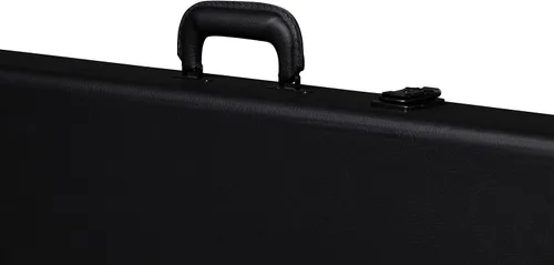 Vista 5 de Gibson Explorer Hardshell Case Modern, Negro