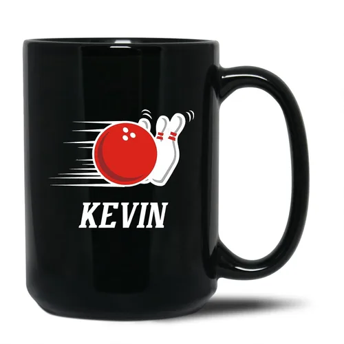 Vista 12 de Taza de billar personalizada, taza de café de billar, taza deportiva personalizada, regalo para los amantes del billar, taza de té negro de 11