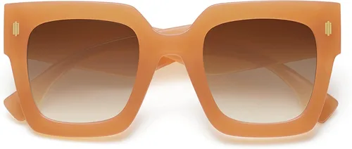 Vista 78 de SOJOS Gafas de sol cuadradas vintage de gran tamaño para mujer, estilo retro, de lujo, grandes, UV400 SJ2194