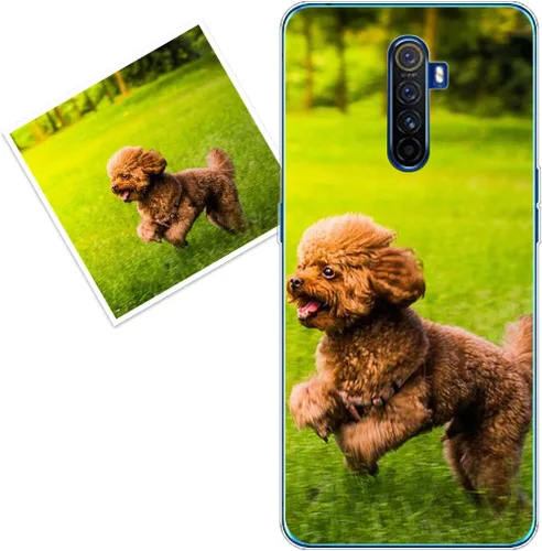 Vista 257 de Funda personalizada compatible con Oppo A1 Pro, fundas de teléfono personalizadas con imagen de foto, imagen de texto, cubierta transparente