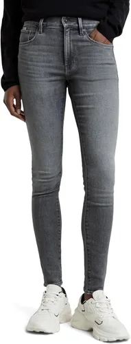 Vista 12 de G-Star Jeans ajustados Benwick Stretch Denim 3301 Contour High Rise Skinny para mujer