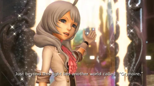 Vista 14 de World of Final Fantasy - PlayStation Vita