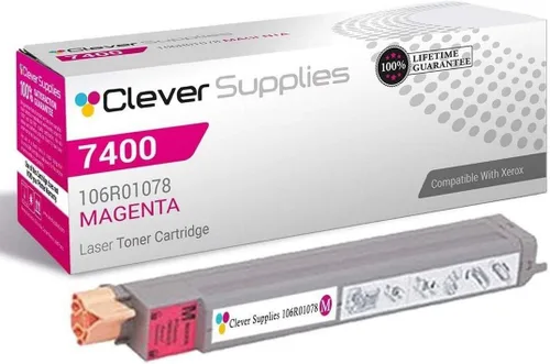 Vista 76 de CS - Cartucho de tóner compatible con Phaser 6510/WorkCentre 6515 106R03691 Magenta para Phaser 6510 WorkCentre 6515
