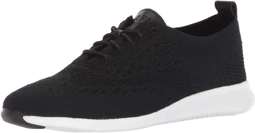 Vista 9 de Cole Haan Crosscourt II - increíbles tenis para hombre Negro
