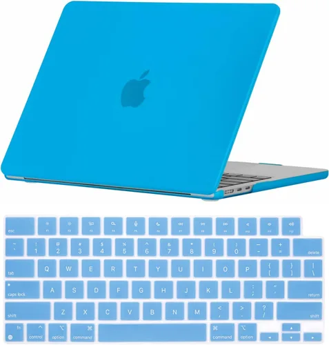 Vista 17 de Se7enline Funda para MacBook Neo de 13 pulgadas modelo A3404 2026, verde