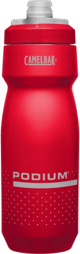 Vista 11 de CamelBak Podium Bike - Botella de agua de 24 onzas, color negro Secure Hydration Across Terrain, Fast Hydration Without Leaks, Effortless Squeeze