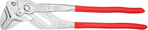 Vista 17 de KNIPEX Herramientas - Llave de alicates, acabado negro (8601180), 7 1/4 pulgadas