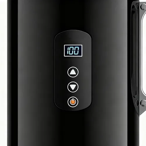 Vista 7 de Hervidor eléctrico para automóvil, olla de calefacción portátil para té, café y agua caliente, ideal para viajes por carretera, camping, viajes