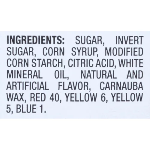 Vista 3 de SWEDISH FISH Surtido de dulces suaves y masticables, caramelos a granel, 5 libras