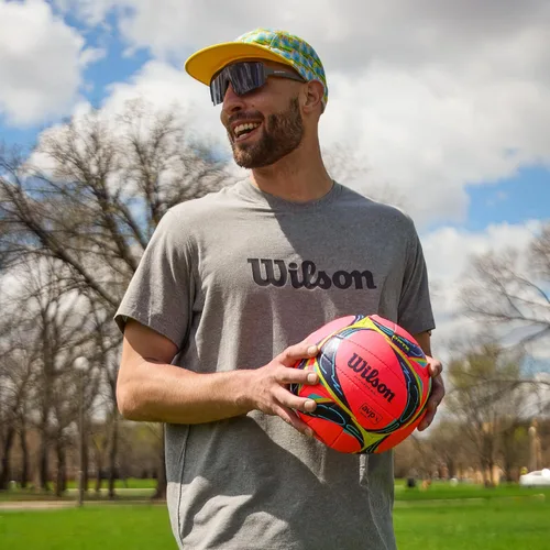 Vista 7 de Wilson AVP Pelotas de Voleibol de Juego - Tamaño Oficial