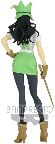 Vista 3 de BanPresto Figura de piratas Nico Robin de una pieza de estilo dulce, 9.1 in