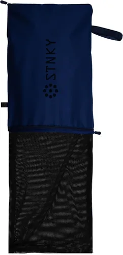 Vista 10 de STNKY Bag Pro - Bolsa de lavandería - Bolsa de lavado para trabajadores de la salud, deportes, fitness y viajes (XL, negro)