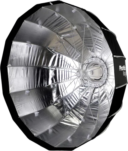Vista 5 de Phottix Caja de luz plegable rápida Raja de 33 pulgadas (33.5 in) (PH82728)