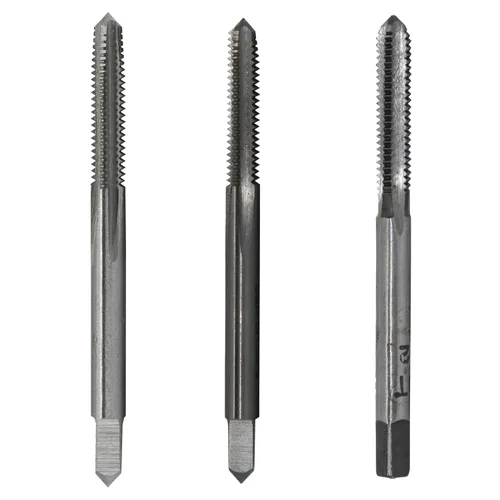 Vista 19 de Drill America DWTB0-80P12 0-80 - Grifo manual de acero al carbono (12 unidades), serie DWT