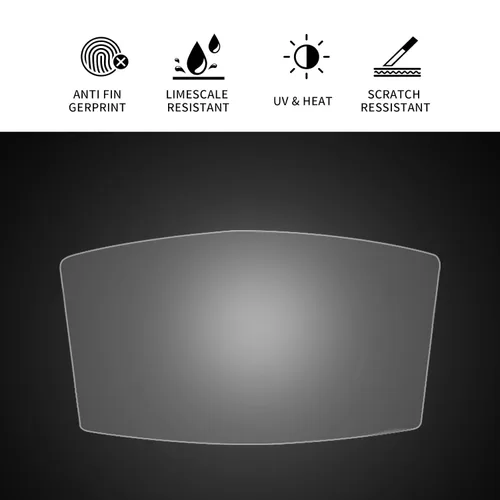 Vista 2 de Protector de pantalla de repuesto para tablero de instrumentos para Yamaha NMAX 155 NMAX155 2020 2021 2022