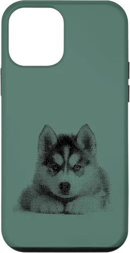 Vista 16 de Siberian Husky for Dog Mom and Paw Parents Case for iPhone XR