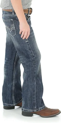 Vista 3 de Wrangler Jeans vintage 20X para niño