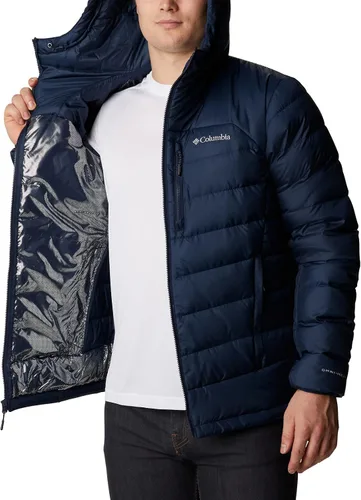 Vista 5 de Columbia Chaqueta con capucha para hombre Autumn Park