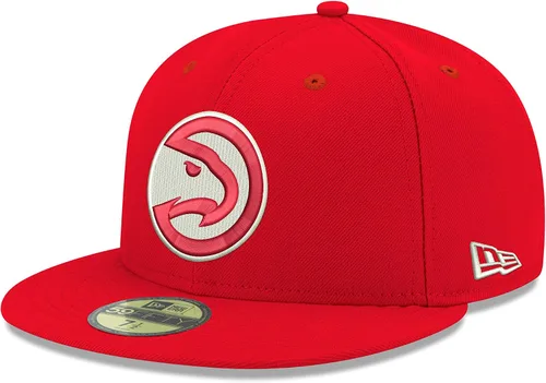 Vista 24 de Gorra ajustada oficial de la NBA 59FIFTY para hombre Negro